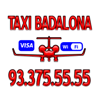 taxi badalona aeropuerto